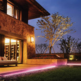 MONSTER Multi Color / Multi White 16.4ft. LED Light Strip with remote